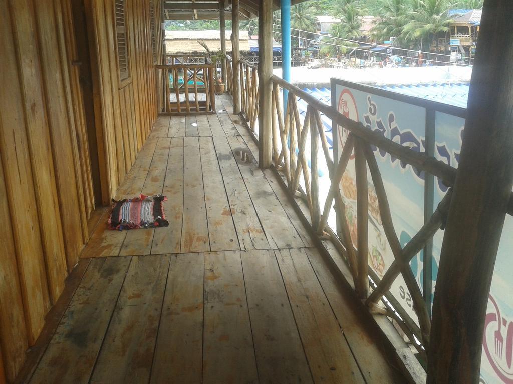 Sea House Guest House Kaoh Touch Kültér fotó