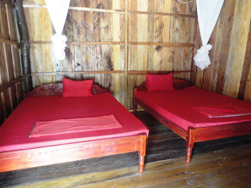 Sea House Guest House Kaoh Touch Kültér fotó